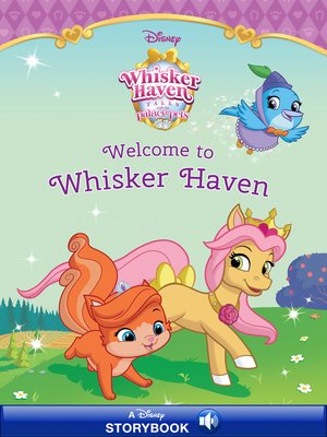 cover image of Welcome to Whisker Haven